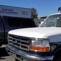 Golden Wheels Auto Body Collision Repair and Frame Work
