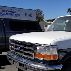 Golden Wheels Auto Body Collision Repair and Frame Work ico