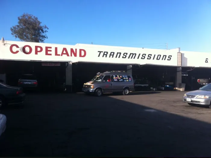 Copeland Transmission and Automotive Repair 2