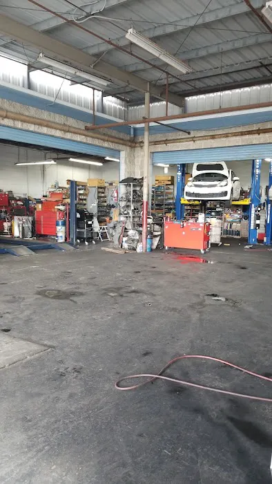 Copeland Transmission and Automotive Repair 1