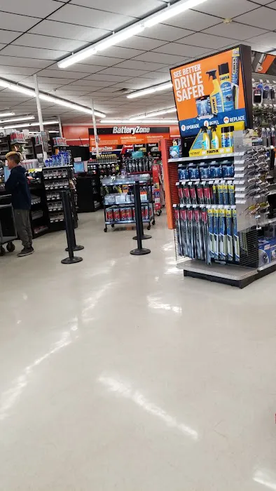 AutoZone Auto Parts 3