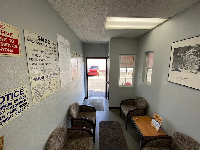 HAIG AUTO SMOG ESCONDIDO 3