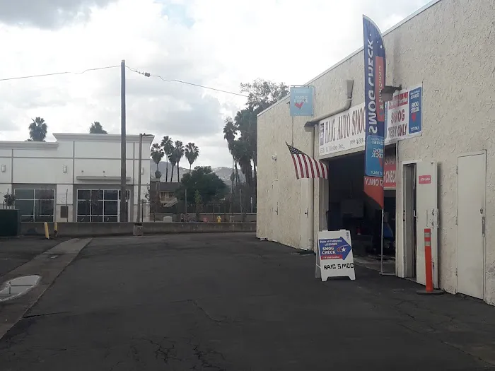 HAIG AUTO SMOG ESCONDIDO 2