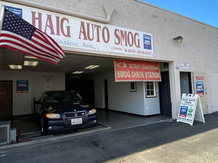 HAIG AUTO SMOG ESCONDIDO 4