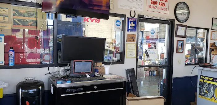 Ben's Auto Repair 4