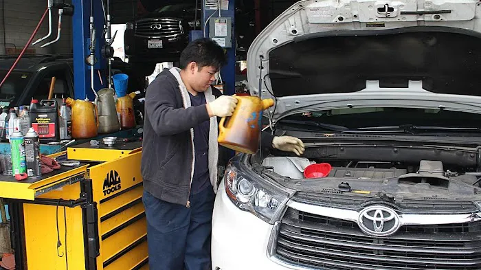 Ben's Auto Repair 0