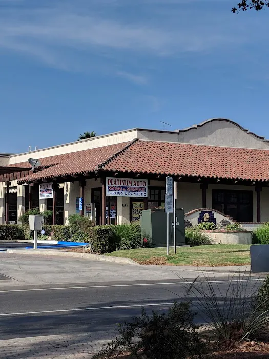 Platinum Auto & Smog Services 1