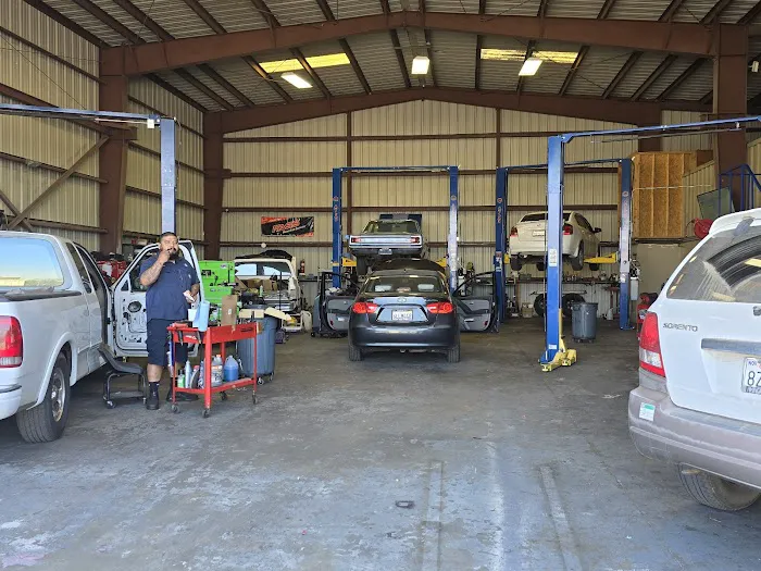 Thoroughbred Motors 1