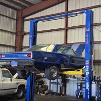 Thoroughbred Motors