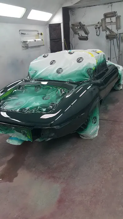 Classics Auto Body & Collision 8