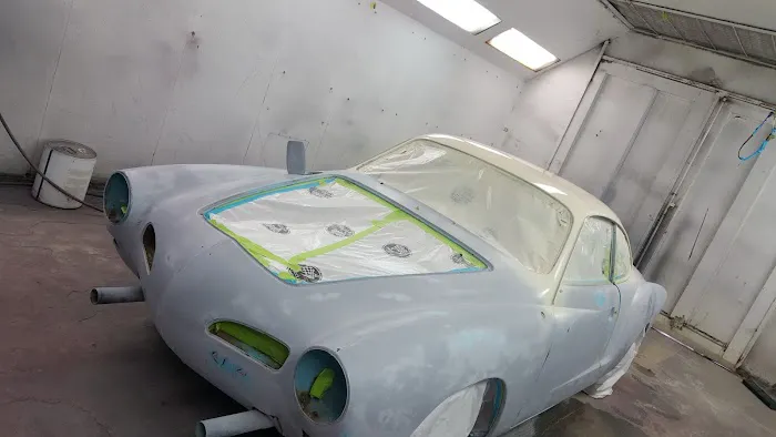 Classics Auto Body & Collision 9