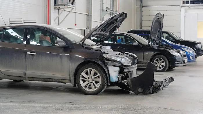 Classics Auto Body & Collision 7