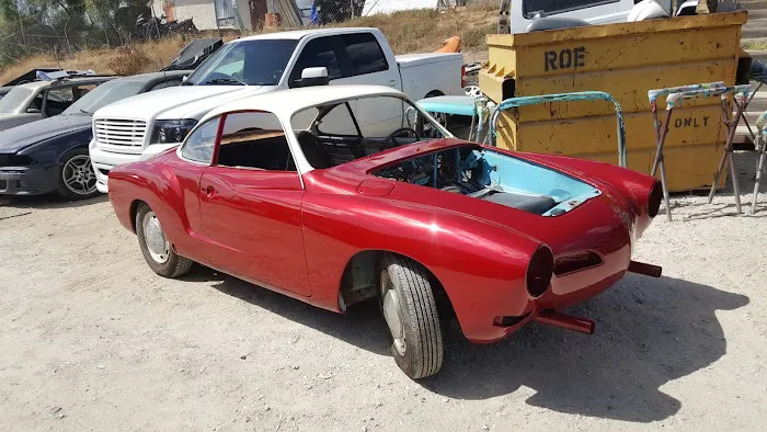 Classics Auto Body & Collision 1
