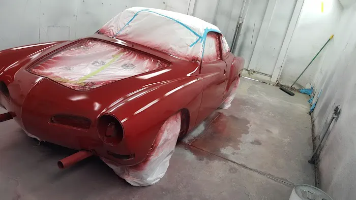 Classics Auto Body & Collision 4