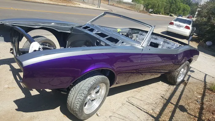 Classics Auto Body & Collision 2