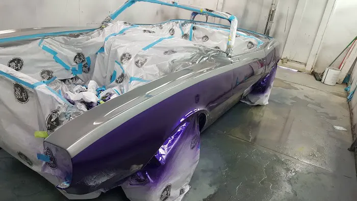 Classics Auto Body & Collision 5
