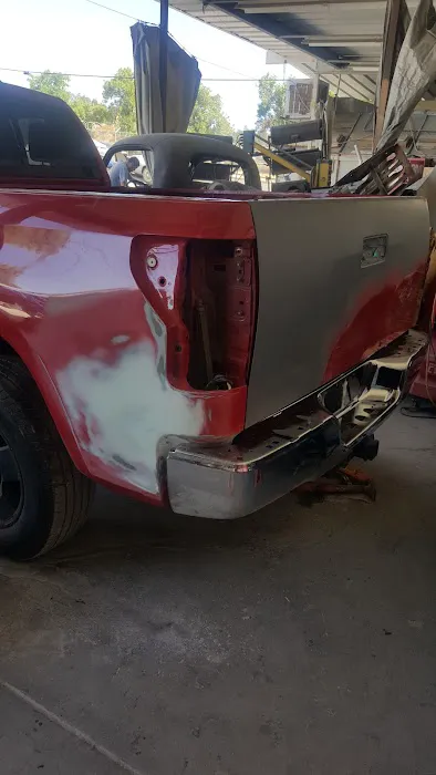 Classics Auto Body & Collision 0