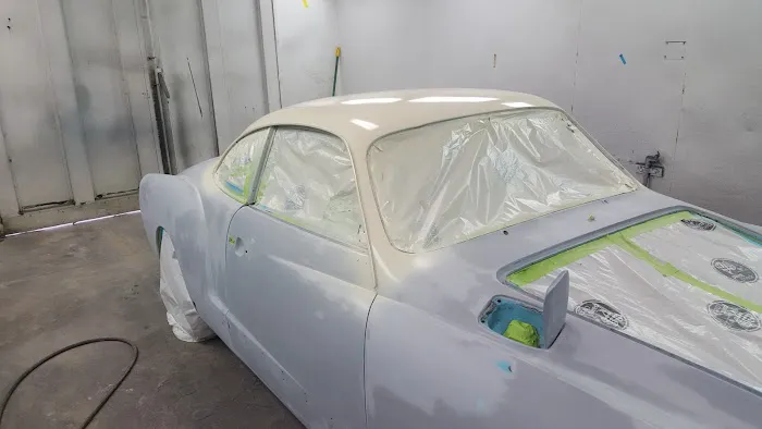 Classics Auto Body & Collision 6