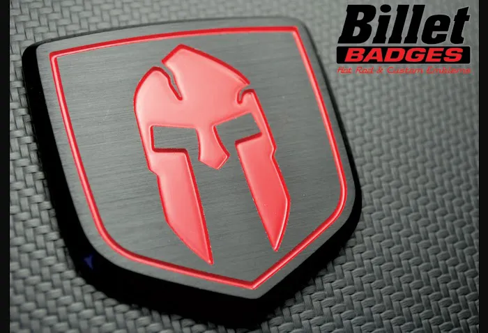Billet Badges Inc 3
