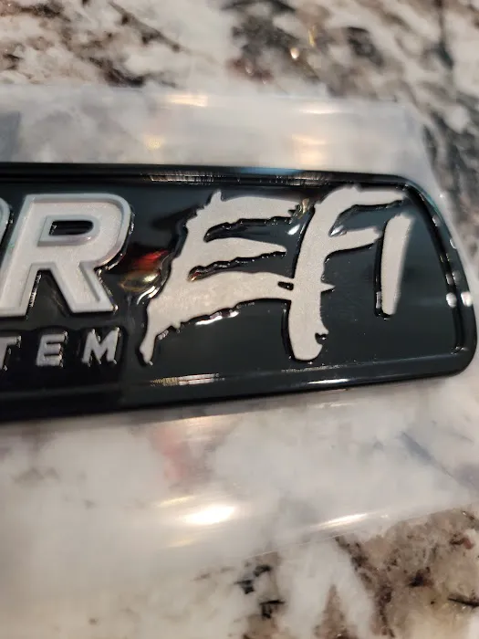Billet Badges Inc 2