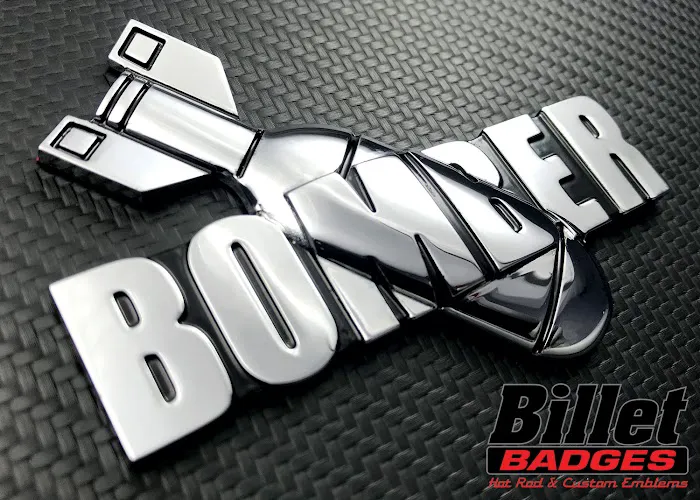 Billet Badges Inc 9