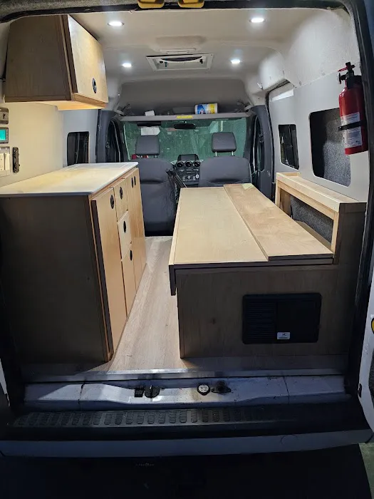 So-Cal Van Conversions 2