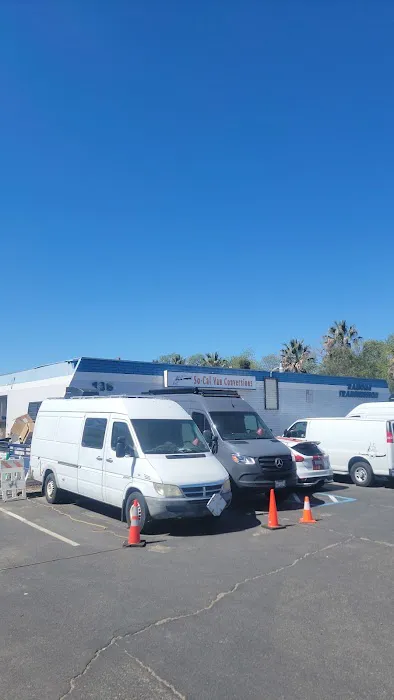 So-Cal Van Conversions 5