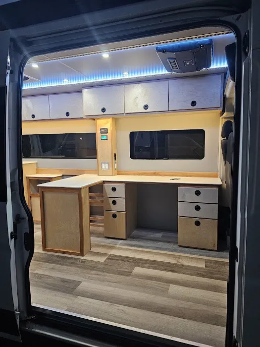 So-Cal Van Conversions 6