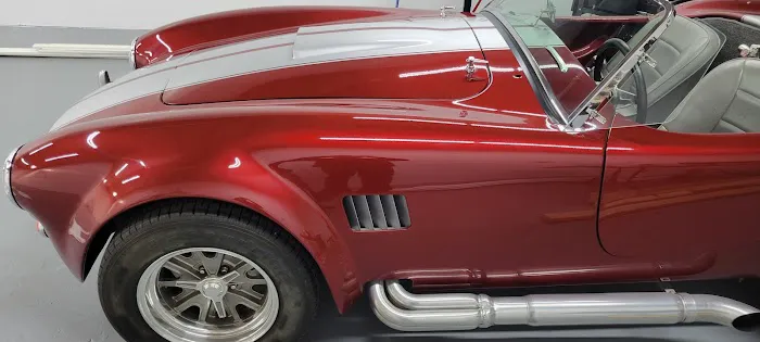 The Exotic Car Garage 4