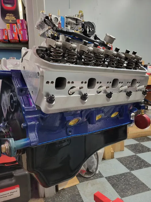The Exotic Car Garage 1