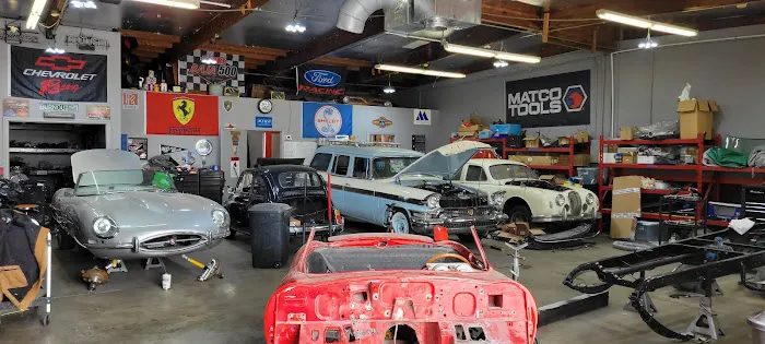 The Exotic Car Garage 5
