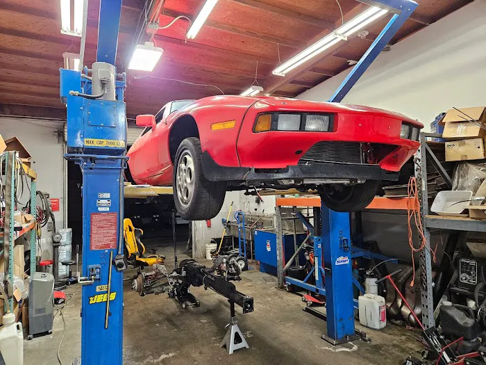 The Exotic Car Garage 3
