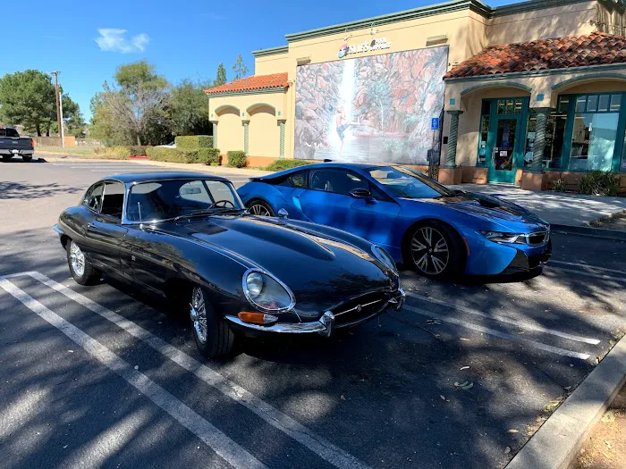The Exotic Car Garage 8