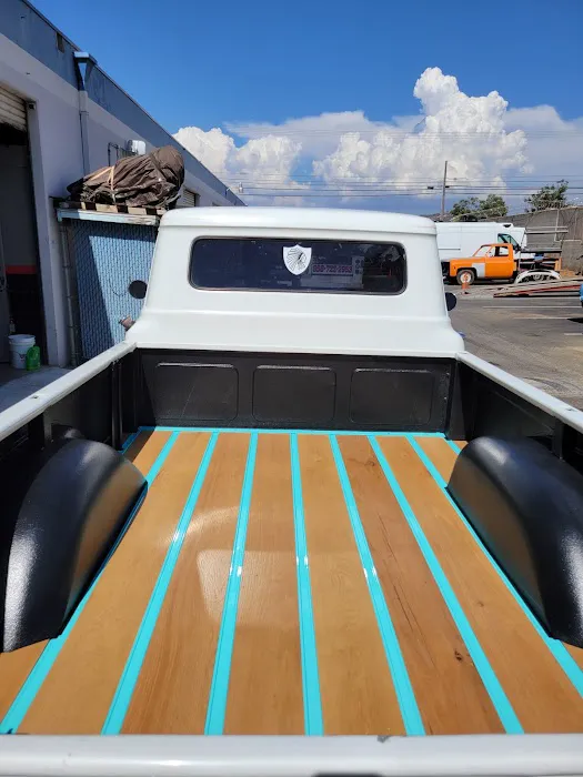 The Exotic Car Garage 0