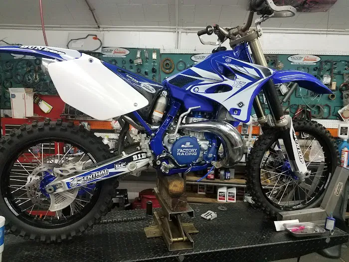 Ramona Performance Motorcycle 5