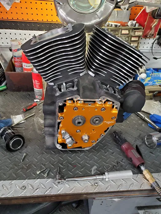 Ramona Performance Motorcycle 7