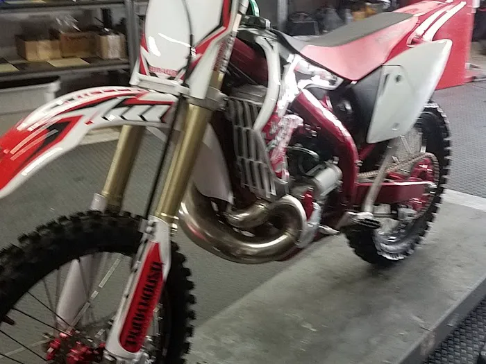 Ramona Performance Motorcycle 0