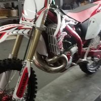 Ramona Performance Motorcycle