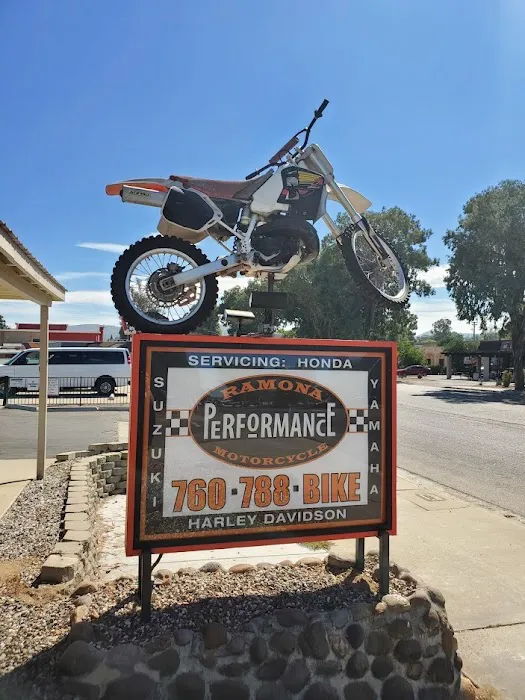 Ramona Performance Motorcycle 3