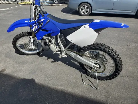 Ramona Performance Motorcycle 8