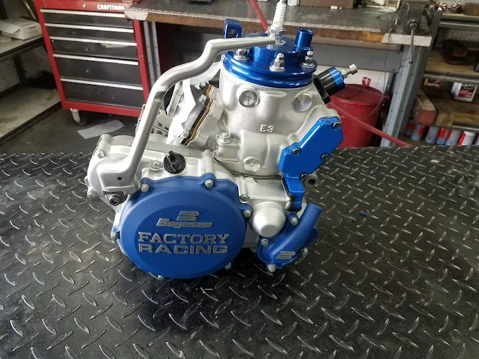 Ramona Performance Motorcycle 4