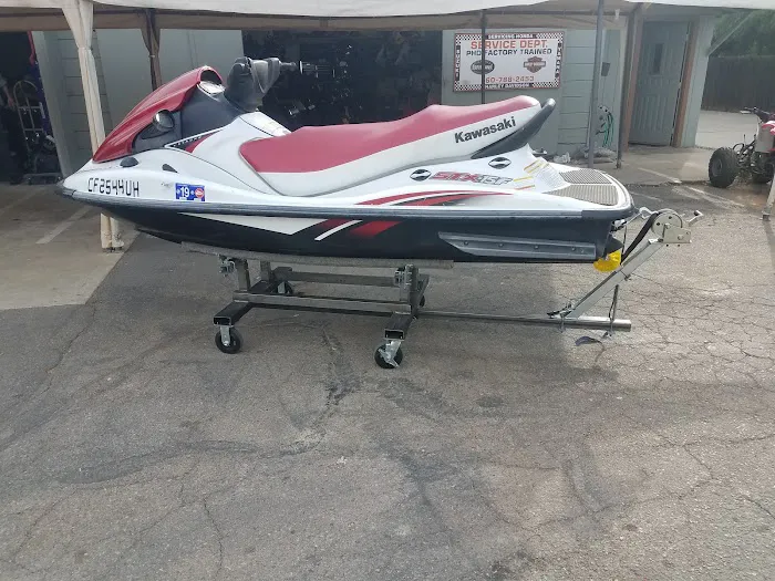 Ramona Performance Motorcycle 2