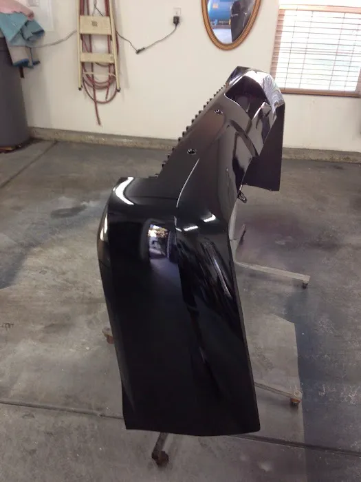 MC Casper Auto Body & Paint 8