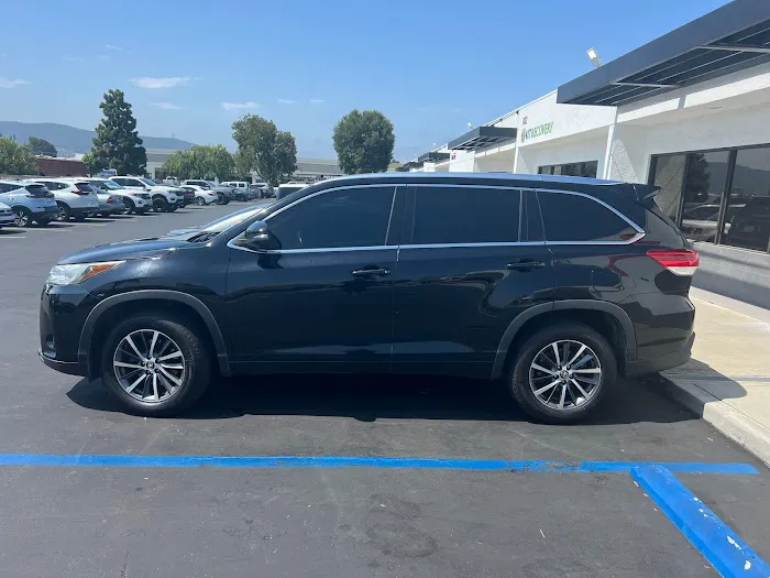 Genesis Window Tinting 2