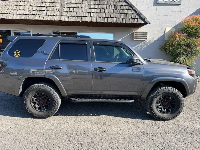 Genesis Window Tinting 1