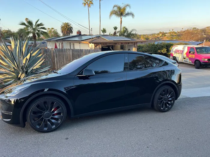 Genesis Window Tinting 6