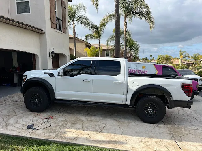 Genesis Window Tinting 5