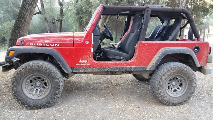 Jordan O'Connor - Coin Jar Offroad 4