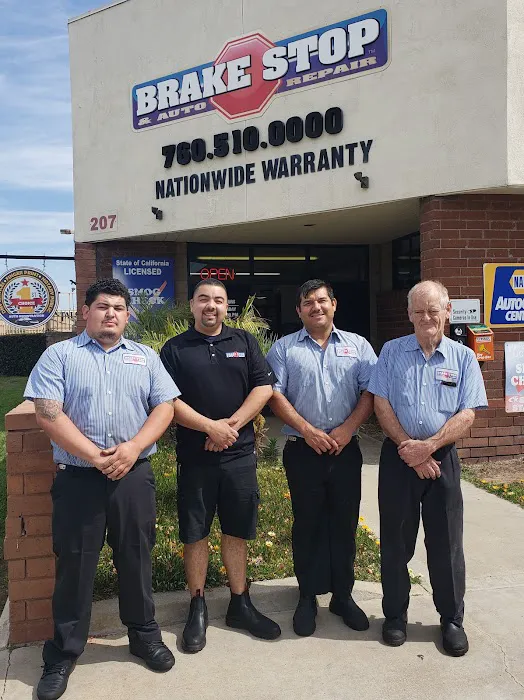 Brake Stop & Auto Repair - San Marcos 9