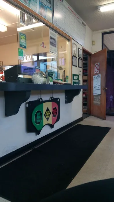 Brake Stop & Auto Repair - San Marcos 6